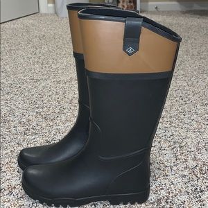 Sperry rain/winter boots